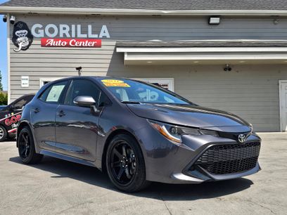 Used 2021 Toyota Corolla SE