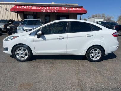 Used 2014 Ford Fiesta SE