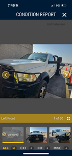 Used 2012 RAM 5500 Tradesman