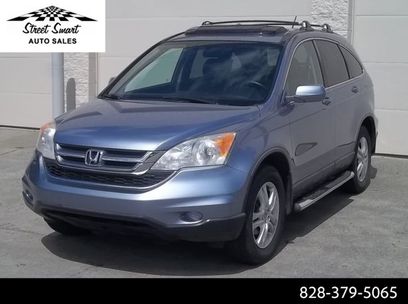 Used 2011 Honda CR-V EX-L