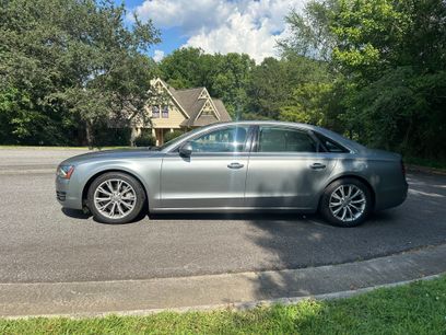Used 2012 Audi A8 L 4.2