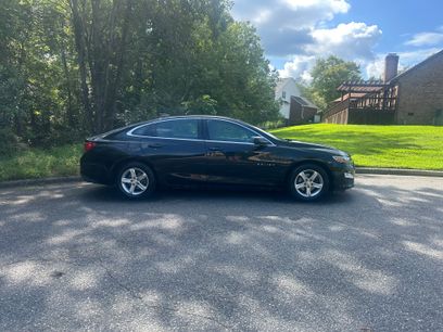 Used 2019 Chevrolet Malibu LS