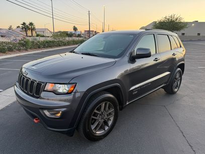 Used 2016 Jeep Grand Cherokee 75th Anniversary