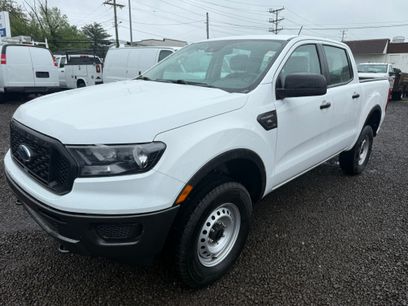 Used 2022 Ford Ranger XL