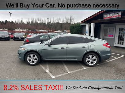 Used 2010 Honda Accord Crosstour EX-L