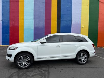 Used 2014 Audi Q7 TDI Premium Plus