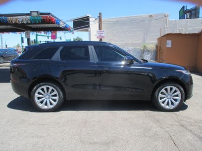 Used 2018 Land Rover Range Rover Velar S
