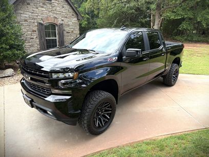 Used 2021 Chevrolet Silverado 1500 RST