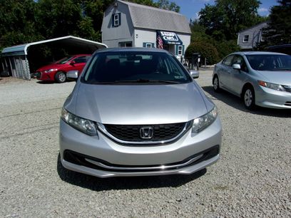 Used 2014 Honda Civic LX