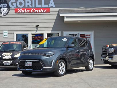 Used 2024 Kia Soul LX