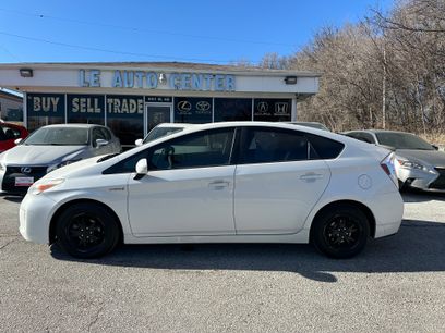 Used 2012 Toyota Prius Two