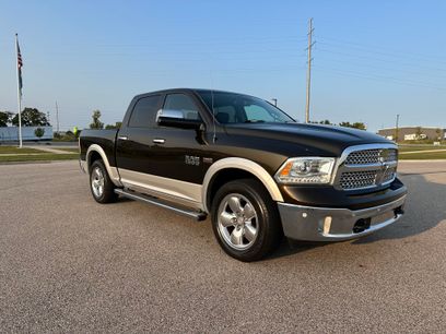 Used 2014 RAM 1500 Laramie