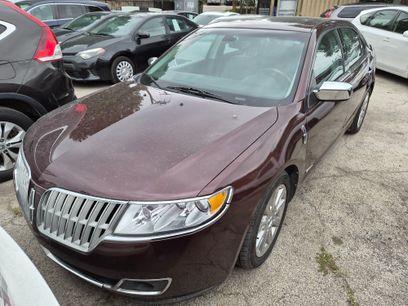 Used 2012 Lincoln MKZ