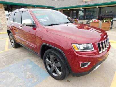 Used 2015 Jeep Grand Cherokee Limited