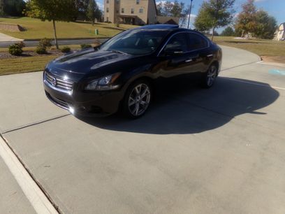 Used 2012 Nissan Maxima SV
