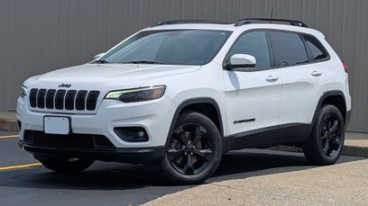 Used 2019 Jeep Cherokee High Altitude