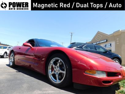 Used 2004 Chevrolet Corvette