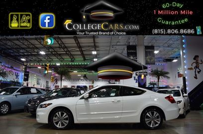 Used 2011 Honda Accord EX-L