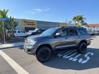 Used 2013 Toyota Sequoia SR5