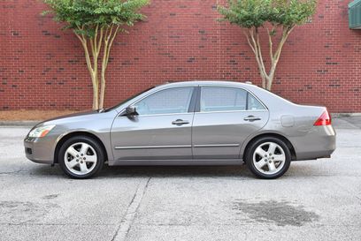 Used 2007 Honda Accord EX-L