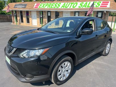 Used 2019 Nissan Rogue Sport S