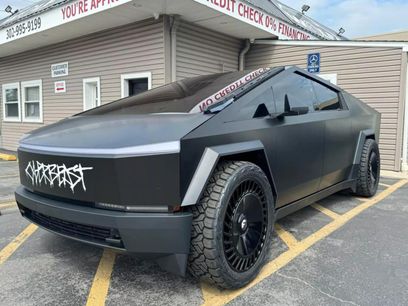 Used 2024 Tesla Cybertruck Cyberbeast