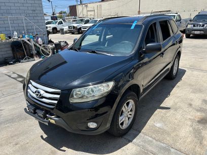 Used 2012 Hyundai Santa Fe GLS
