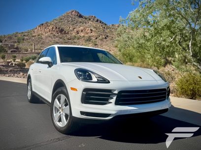 Used 2022 Porsche Cayenne
