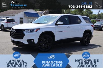 Used 2019 Chevrolet Traverse 3LT