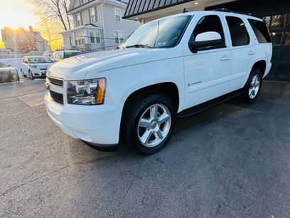 Used 2007 Chevrolet Tahoe LTZ