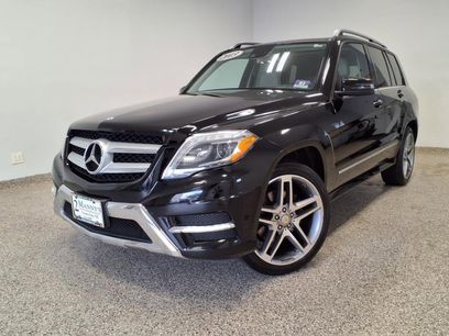 Used 2013 Mercedes-Benz GLK 350