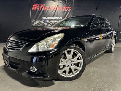 Used 2011 INFINITI G37