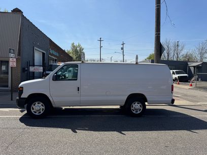 Used 2014 Ford E-150 and Econoline 150