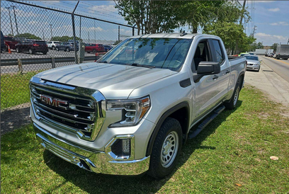Used 2020 GMC Sierra 1500 SLE