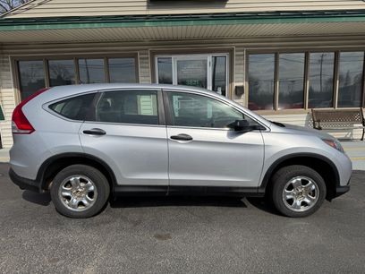 Used 2014 Honda CR-V LX