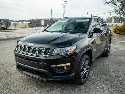 Used 2018 Jeep Compass Latitude