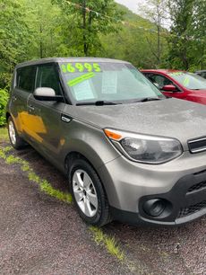 Used 2019 Kia Soul
