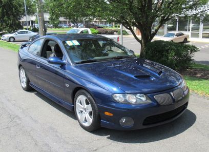 Used 2005 Pontiac GTO