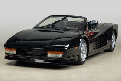 Used 1986 Ferrari Testarossa