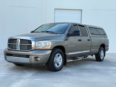 Used 2006 Dodge Ram 2500 Truck Laramie