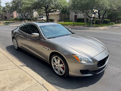 Used 2016 Maserati Quattroporte S