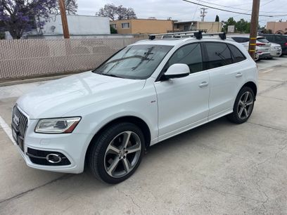 Used 2017 Audi Q5 3.0T Premium Plus