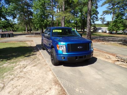 Used 2014 Ford F150 STX