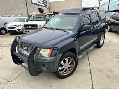 Used 2006 Nissan Xterra