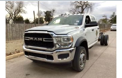 Used 2019 RAM 5500 Tradesman