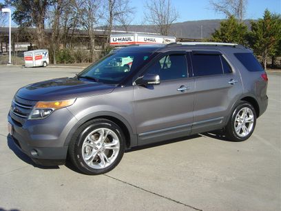 Used 2013 Ford Explorer Limited