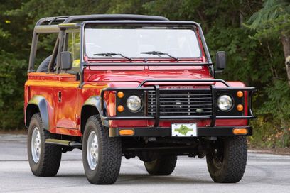 Used 1994 Land Rover Defender 90