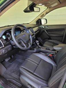 New 2023 Ford Ranger Lariat