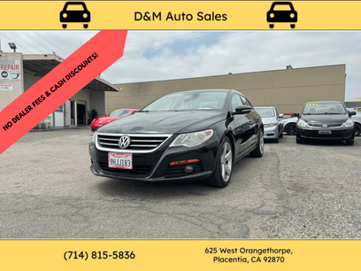 Used 2011 Volkswagen CC Lux Plus