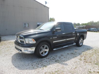 Used 2010 Dodge Ram 1500 Truck SLT